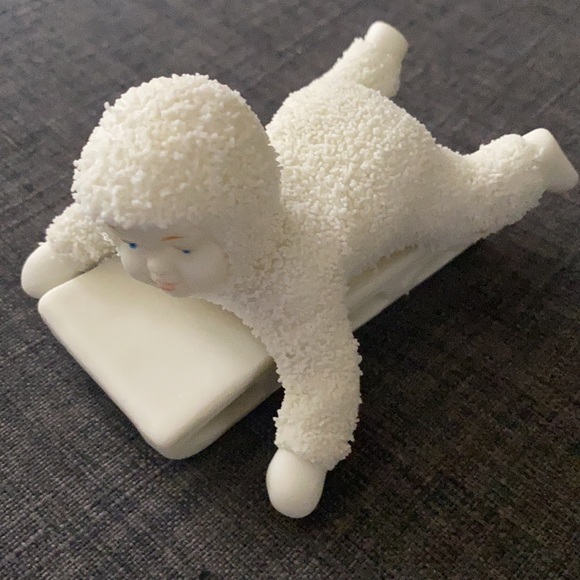 Department 56 Other - Department 56 snow baby